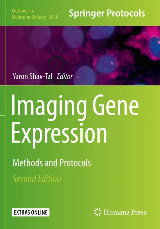 Beställ nu Imaging Gene Expression | 2:a upplagan