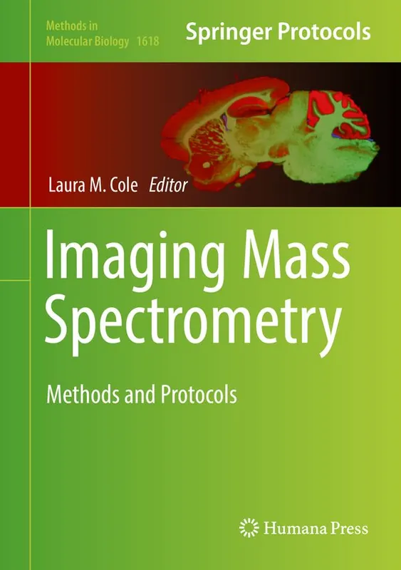 Imaging Mass Spectrometry | 1:a upplagan Nedsatt pris