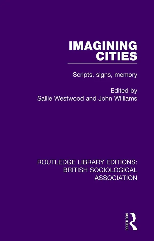 Imagining Cities | 1:a upplagan Sänkt pris