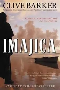 Utförsäljning Imajica | 0:e upplagan