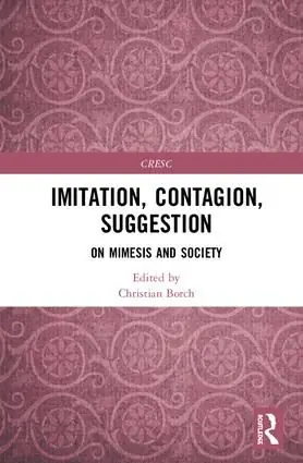 Bästa pris Imitation, Contagion, Suggestion | 1:a upplagan