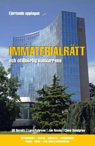 Immaterialrätt | 14:e upplagan Begränsad tid