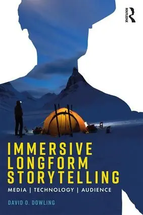 Kampanjpris Immersive Longform Storytelling | 1:a upplagan