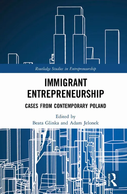 Kampanj Immigrant Entrepreneurship | 1:a upplagan