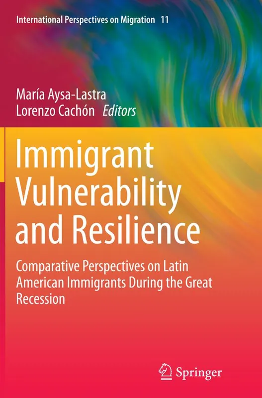 Rea Immigrant Vulnerability and Resilience | 1:a upplagan