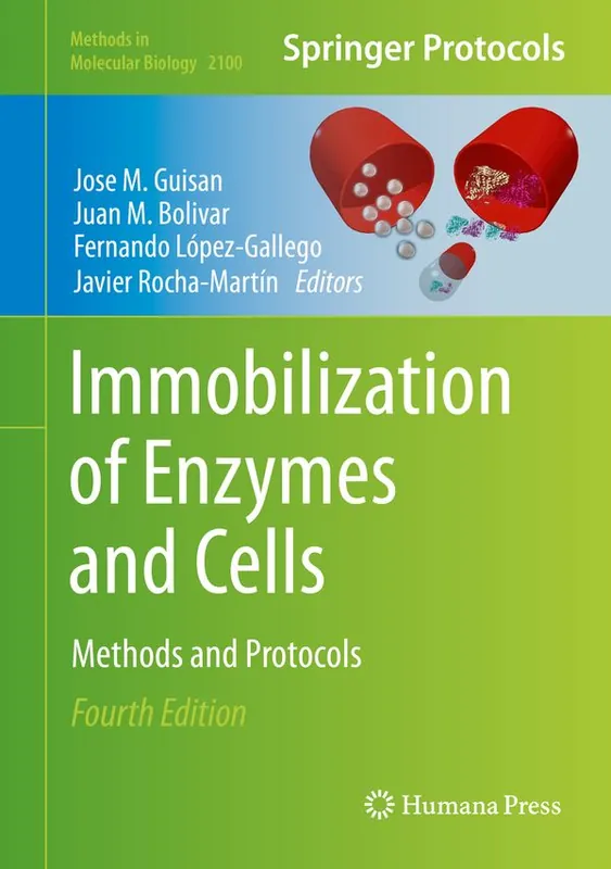 Immobilization of Enzymes and Cells | 4:e upplagan Snabb leverans