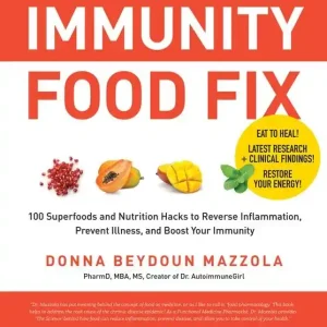 Erbjudande Immunity Food Fix | 0:e upplagan