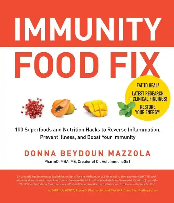 Erbjudande Immunity Food Fix | 0:e upplagan