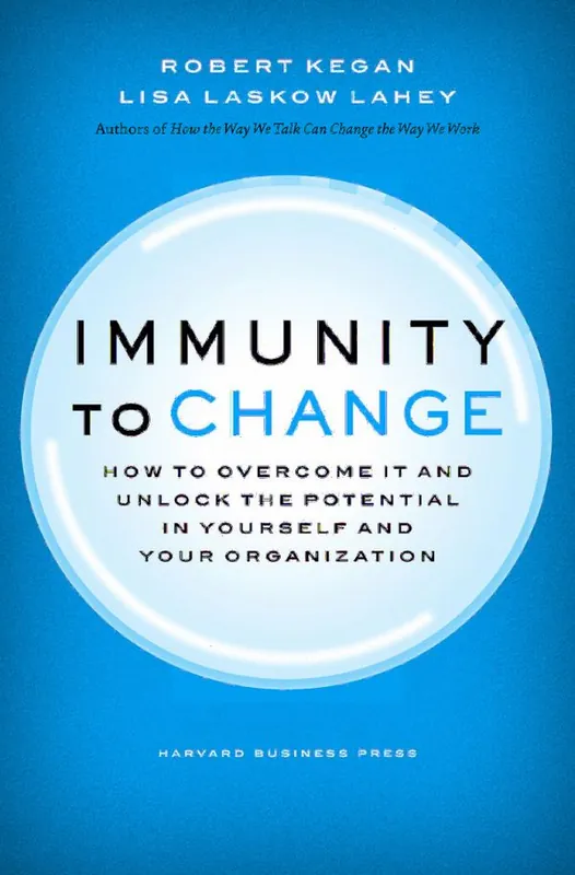 risnedsättning Immunity to Change | 0:e upplagan