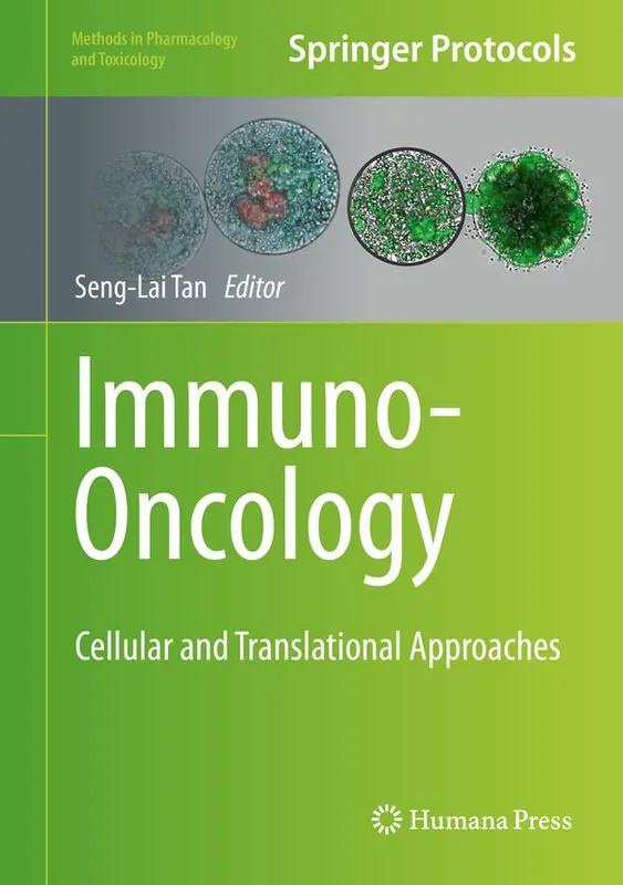 Immuno-Oncology | 1:a upplagan Utförsäljning