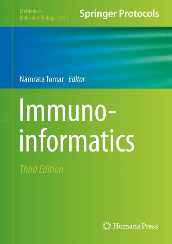 Populär Immunoinformatics | 3:e upplagan