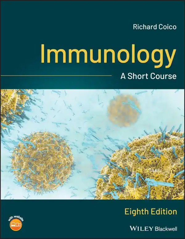 Immunology | 8:e upplagan Lägg i varukorgen