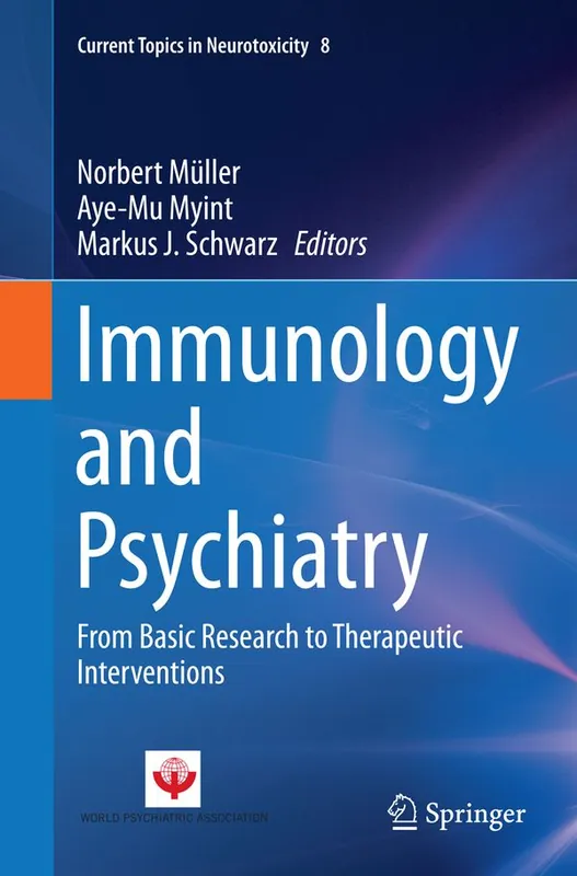 Outlet Immunology and Psychiatry | 1:a upplagan
