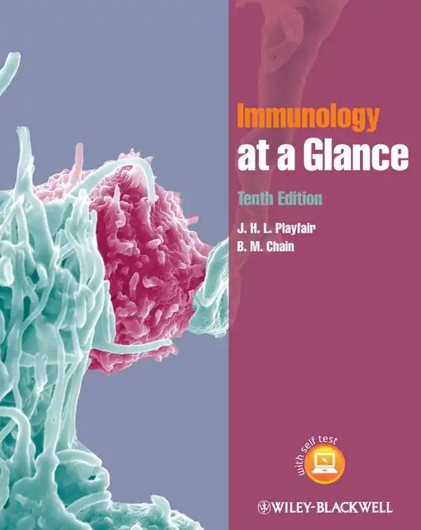 Immunology at a Glance | 1:a upplagan Endast denna vecka