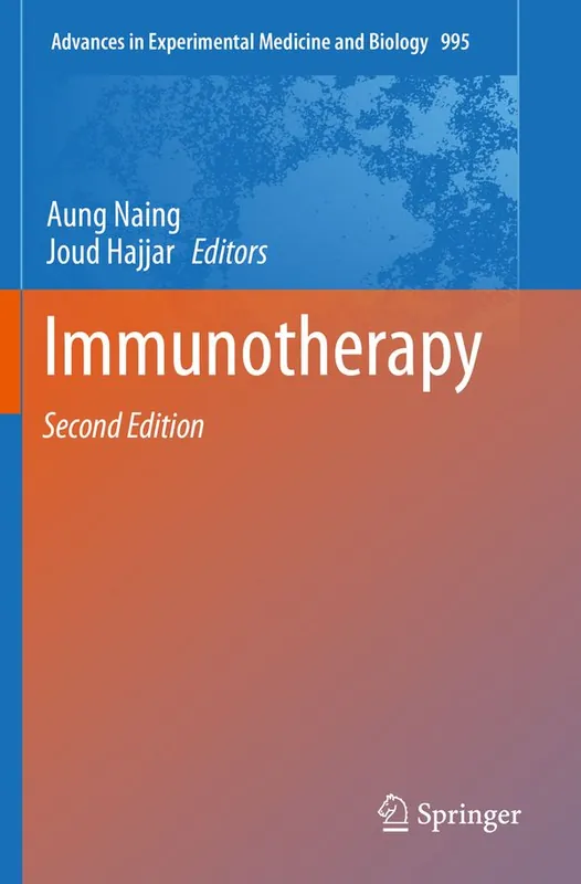 Immunotherapy | 2:a upplagan Nedsatt pris