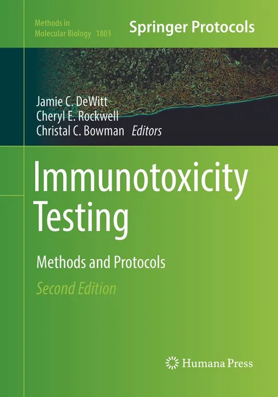 Immunotoxicity Testing | 2:a upplagan Endast denna vecka