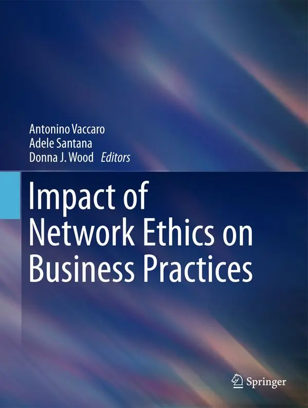 Impact of Network Ethics on Business Practices | 1:a upplagan Erbjudande