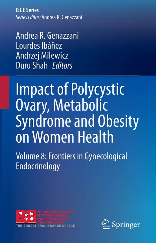Erbjudande Impact of Polycystic Ovary, Metabolic Syndrome and Obesity on Women Health | 1:a upplagan