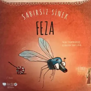 Impatient Fly Feza (Turkiska) | 0:e upplagan Kampanj