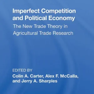 Beställ nu Imperfect Competition And Political Economy | 1:a upplagan