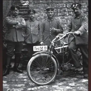 Extra rabatt Imperial german armies in field grey seen through period photographs1907- | 0:e upplagan