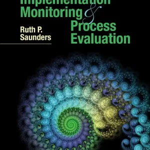 Populär Implementation Monitoring and Process Evaluation | 1:a upplagan