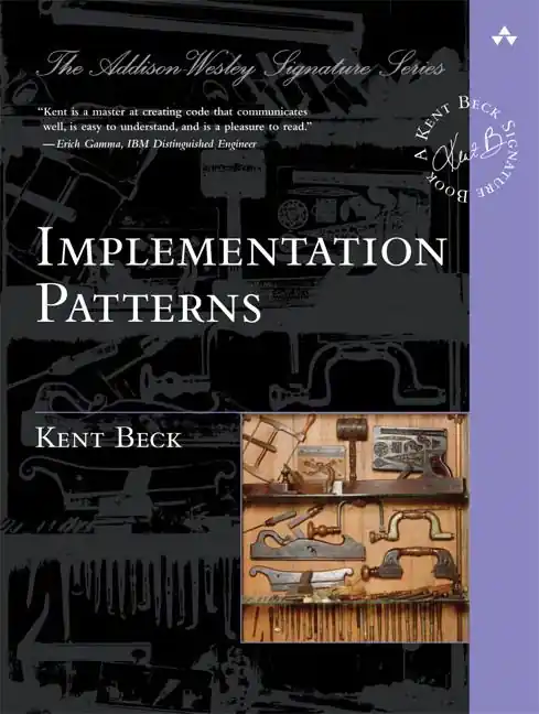 Kampanjpris Implementation Patterns | 7 001:a upplagan