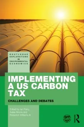 I lager Implementing a US Carbon Tax | 1:a upplagan