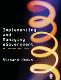 Köp online Implementing and Managing eGovernment | 0:e upplagan