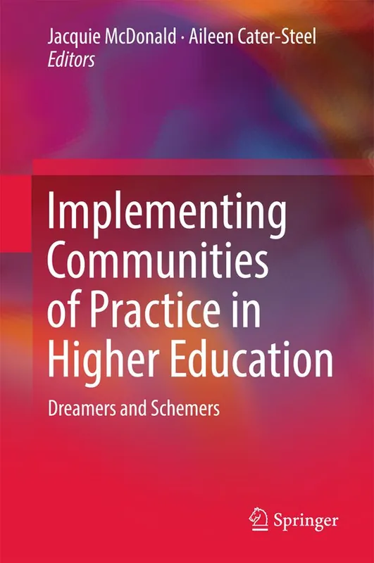 Implementing Communities of Practice in Higher Education | 1:a upplagan Endast idag