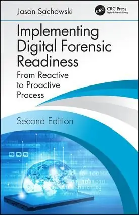 Implementing Digital Forensic Readiness | 2:a upplagan Begränsat antal