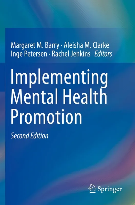 Implementing Mental Health Promotion | 2:a upplagan I lager