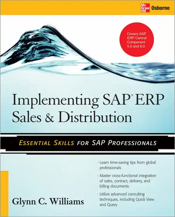 Fynd Implementing SAP ERP Sales & Distribution | 0:e upplagan