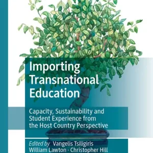 Bästa pris Importing Transnational Education | 1:a upplagan