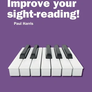 Billig Improve your sight-reading! Piano Grade 4 | 0:e upplagan