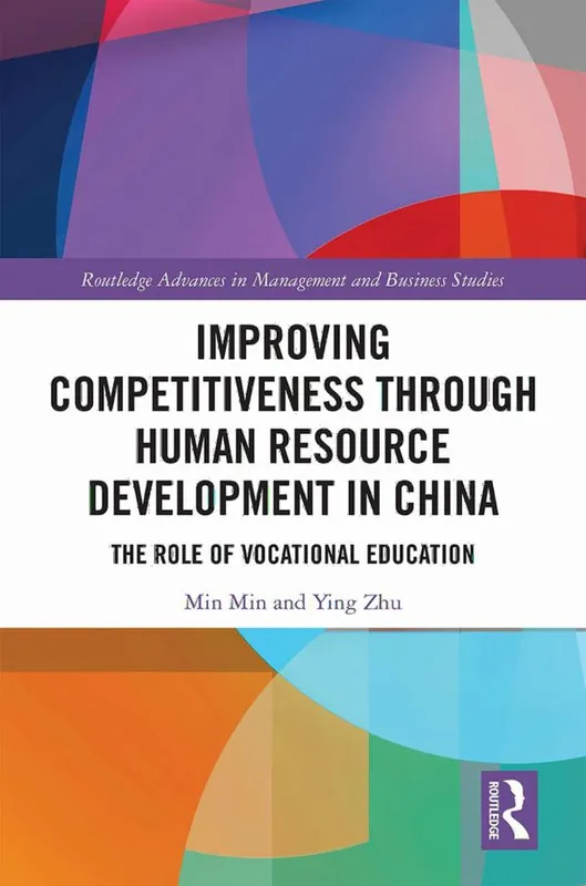 Improving Competitiveness through Human Resource Development in China | 1:a upplagan Lägg i varukorgen