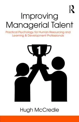 Begränsad tid Improving Managerial Talent | 1:a upplagan