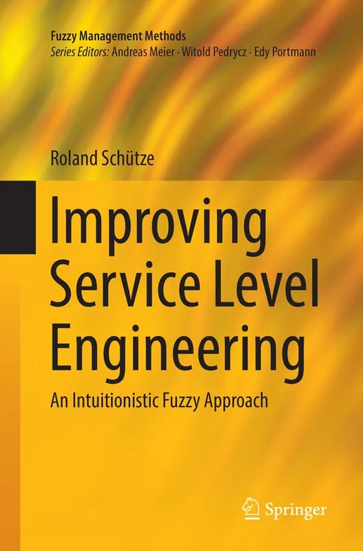 Handla nu Improving Service Level Engineering | 1:a upplagan