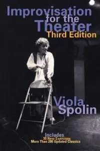 Nyhet Improvisation for the Theater | 3:e upplagan