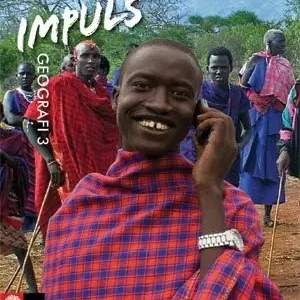 Impuls Geografi 7-9 Grundbok 3 | 1:a upplagan Billig