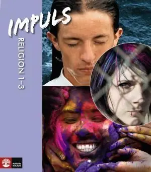 Fynd Impuls Religion Stadiebok | 1:a upplagan