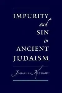 Beställ idag Impurity and Sin in Ancient Judaism | 0:e upplagan