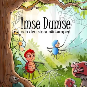 Imse Dumse och den stora nätkampen | 1:a upplagan Erbjudandepris