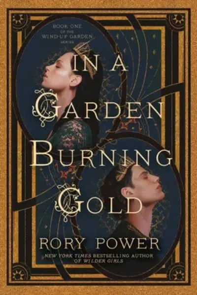 Trygg betalning In a Garden Burning Gold | 0:e upplagan