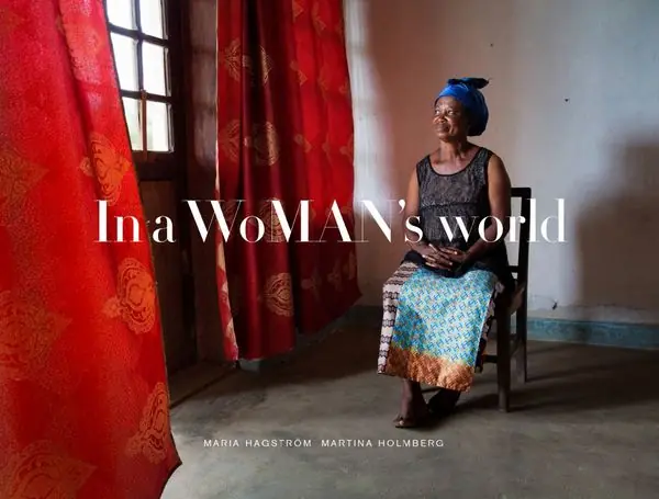 In a WoMan's World | 0:e upplagan Expressleverans