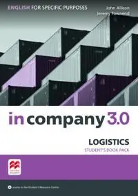 Beställ idag In Company 3.0 ESP Logistics Student's Pack | 2:a upplagan