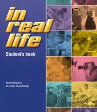 In real life Student´s book inkl. ljudfiler | 5:e upplagan Kampanjpris