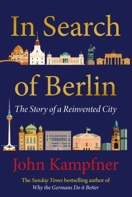 In Search Of Berlin | 0:e upplagan Kampanjpris