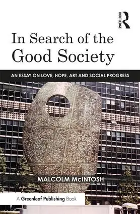 Kampanjpris In Search of the Good Society | 1:a upplagan