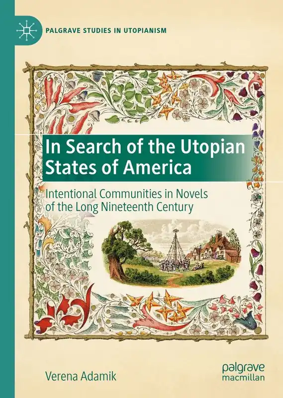 In Search of the Utopian States of America | 1:a upplagan Kampanj